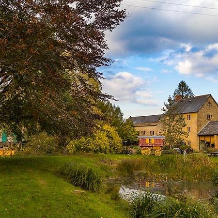 Haselbury Mill Hotel Crewkerne Luaran gambar