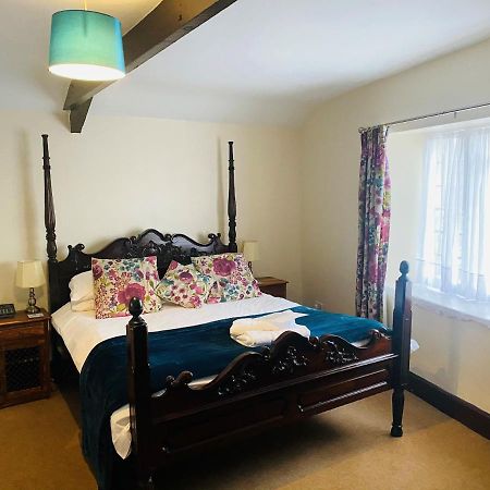 Haselbury Mill Hotel Crewkerne Luaran gambar