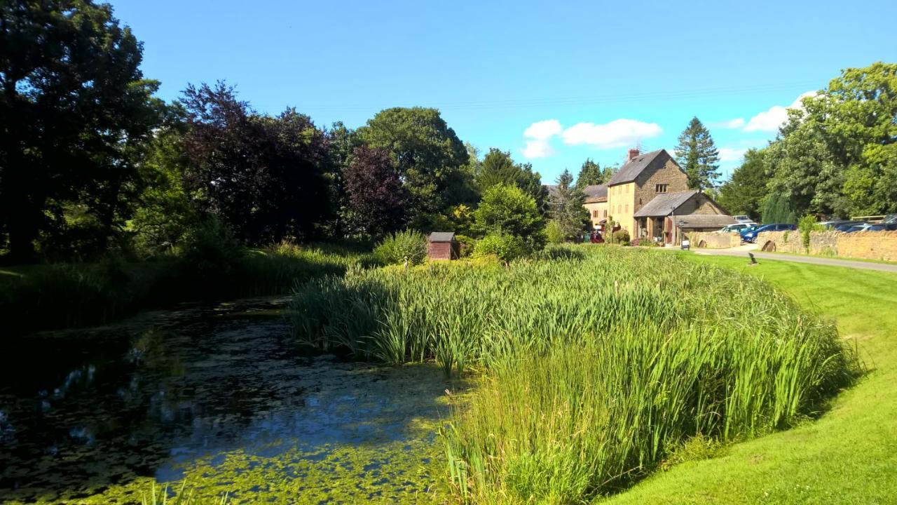 Haselbury Mill Hotel Crewkerne Luaran gambar