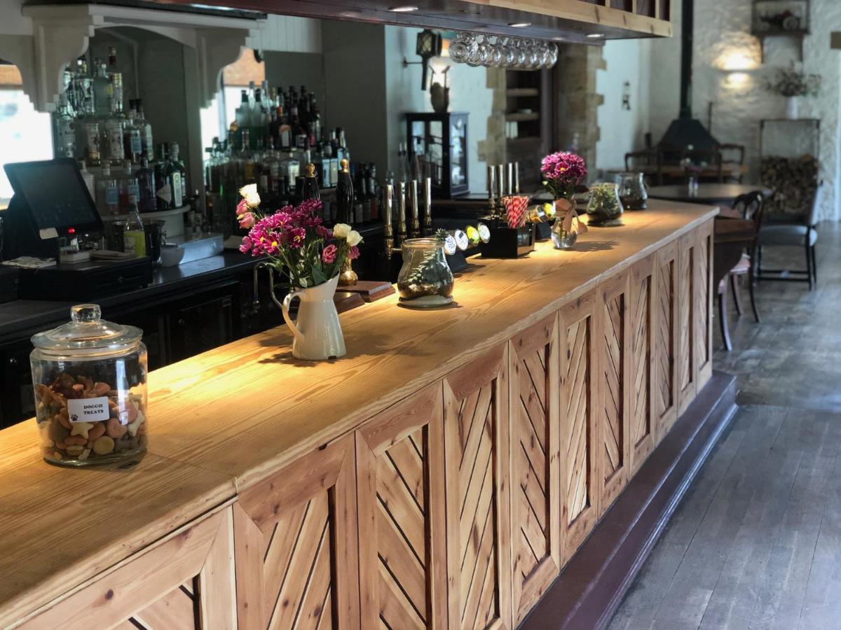 Haselbury Mill Hotel Crewkerne Luaran gambar