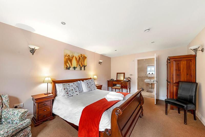 Haselbury Mill Hotel Crewkerne Luaran gambar