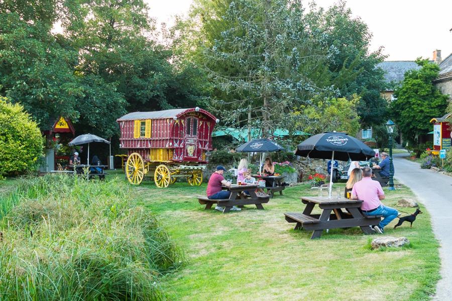 Haselbury Mill Hotel Crewkerne Luaran gambar