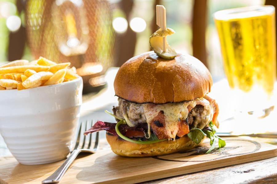 Haselbury Mill Hotel Crewkerne Luaran gambar