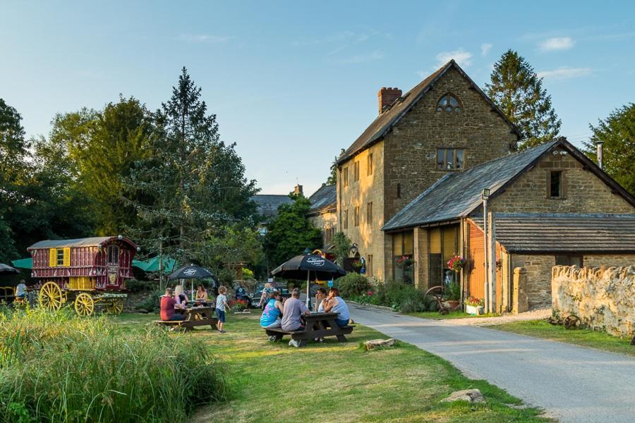 Haselbury Mill Hotel Crewkerne Luaran gambar