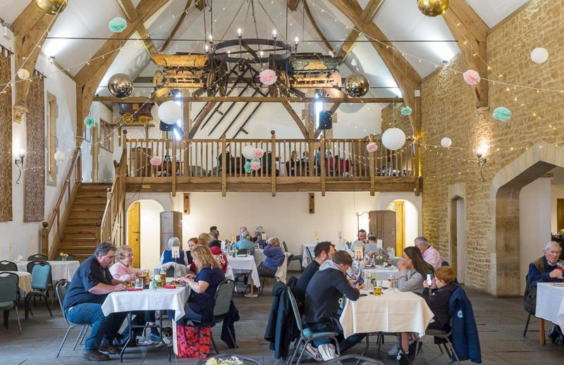 Haselbury Mill Hotel Crewkerne Luaran gambar