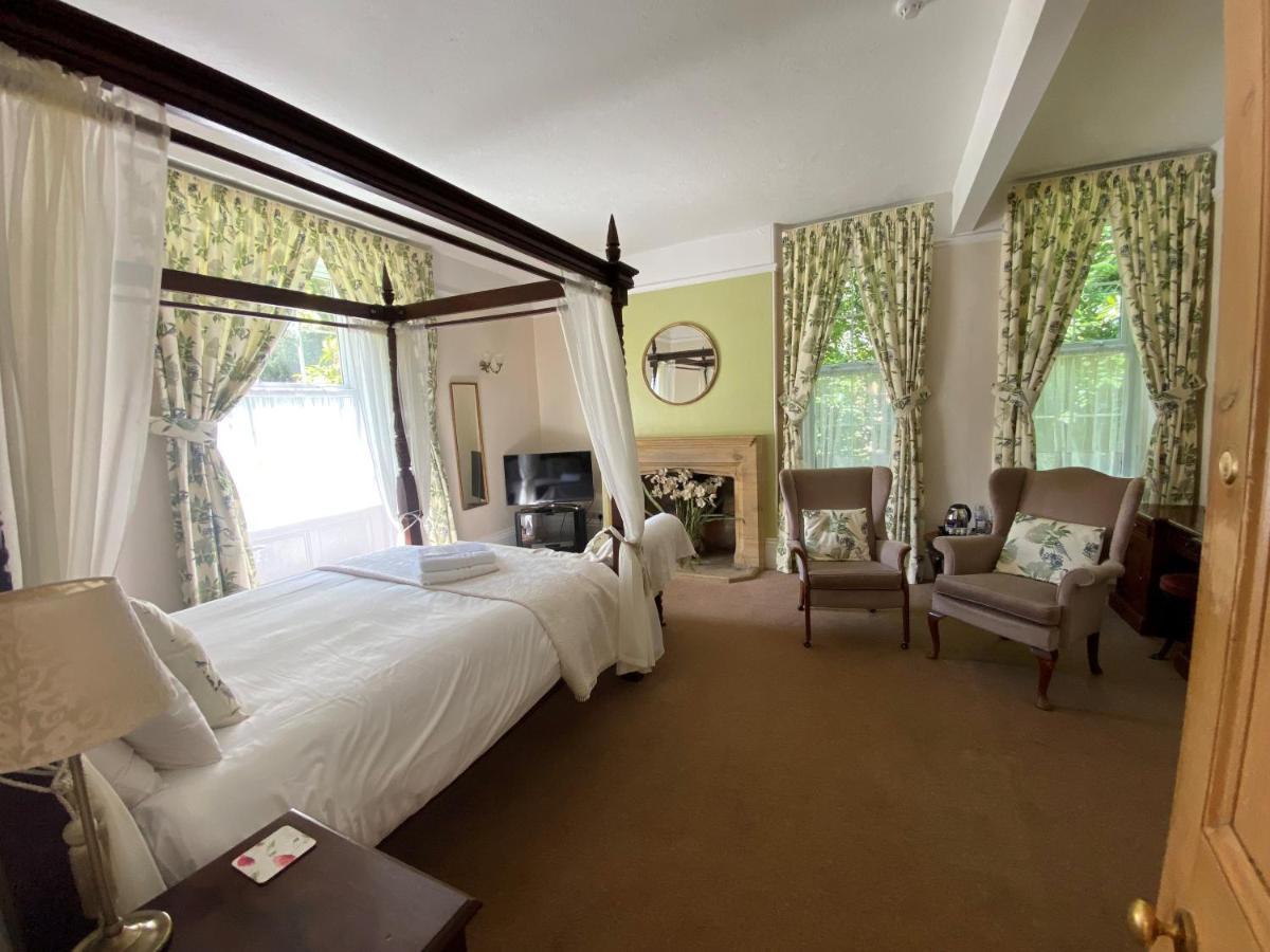 Haselbury Mill Hotel Crewkerne Luaran gambar