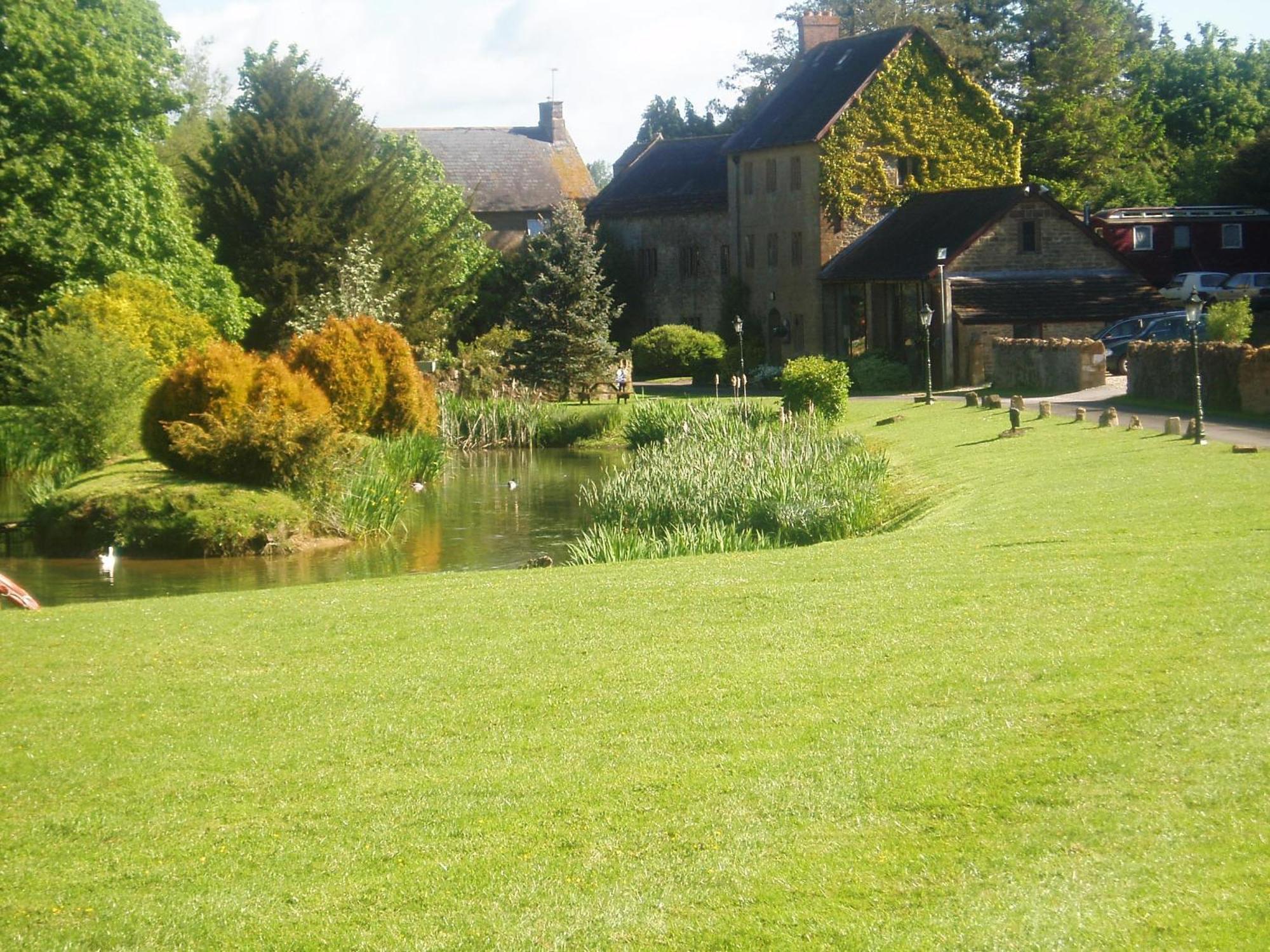 Haselbury Mill Hotel Crewkerne Luaran gambar