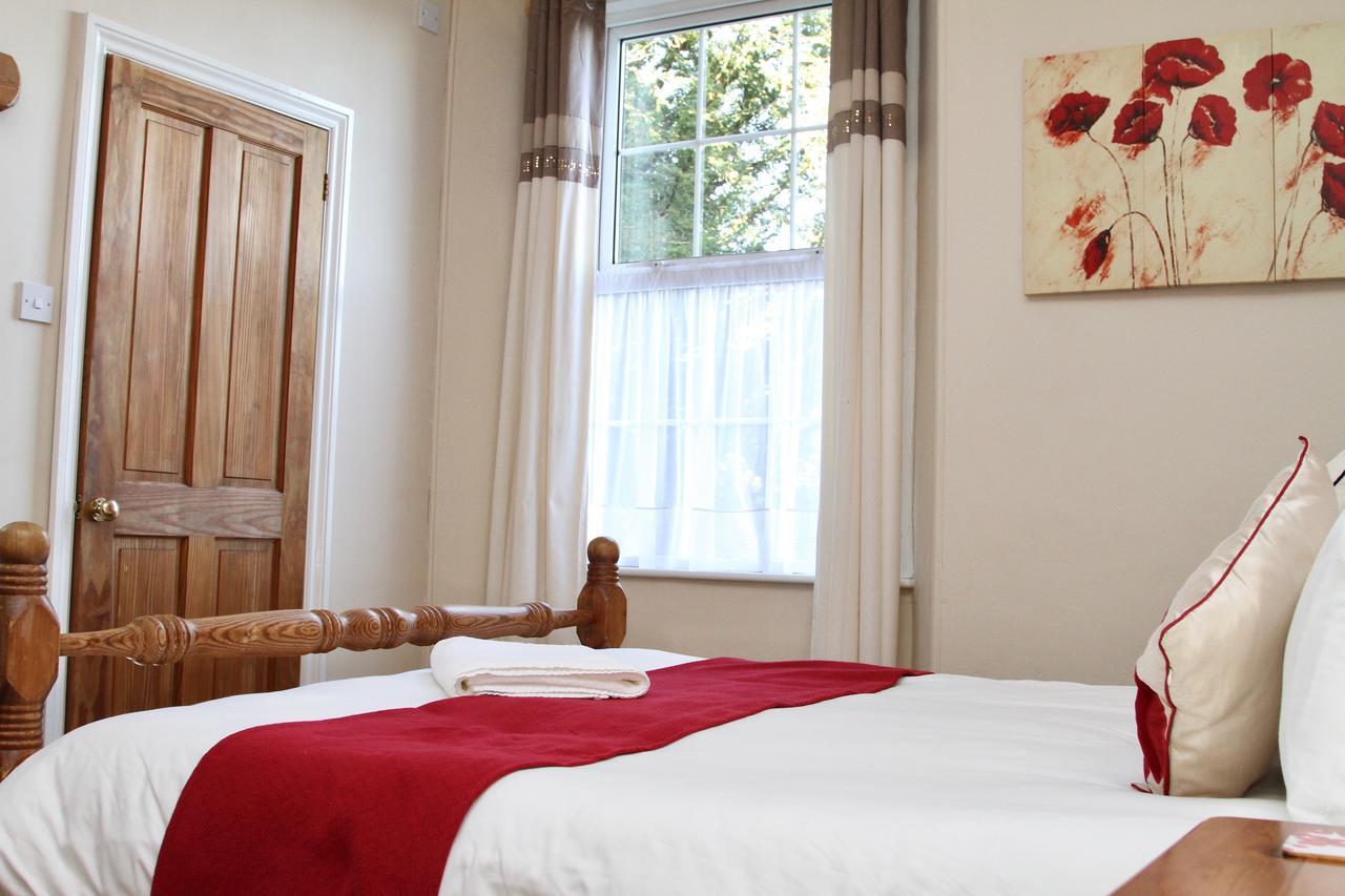 Haselbury Mill Hotel Crewkerne Luaran gambar