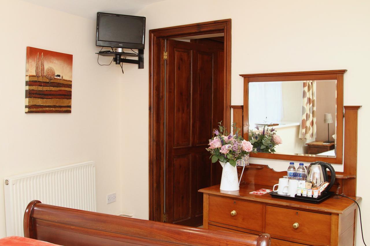 Haselbury Mill Hotel Crewkerne Luaran gambar