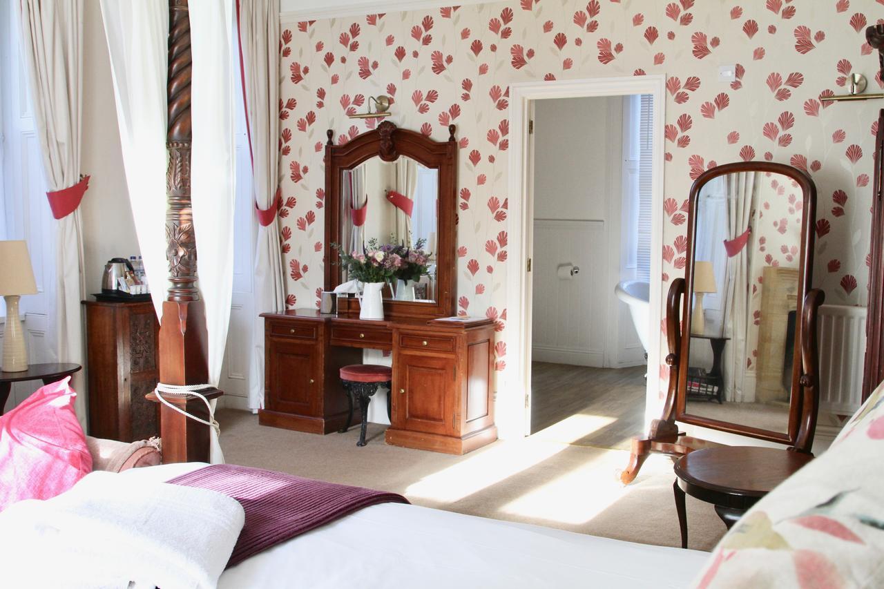Haselbury Mill Hotel Crewkerne Luaran gambar